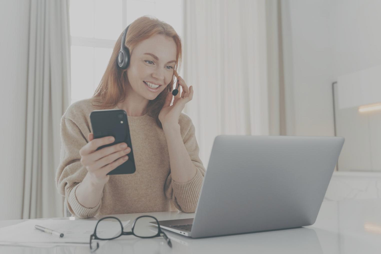 Sesión de formación sobre gestión de personal